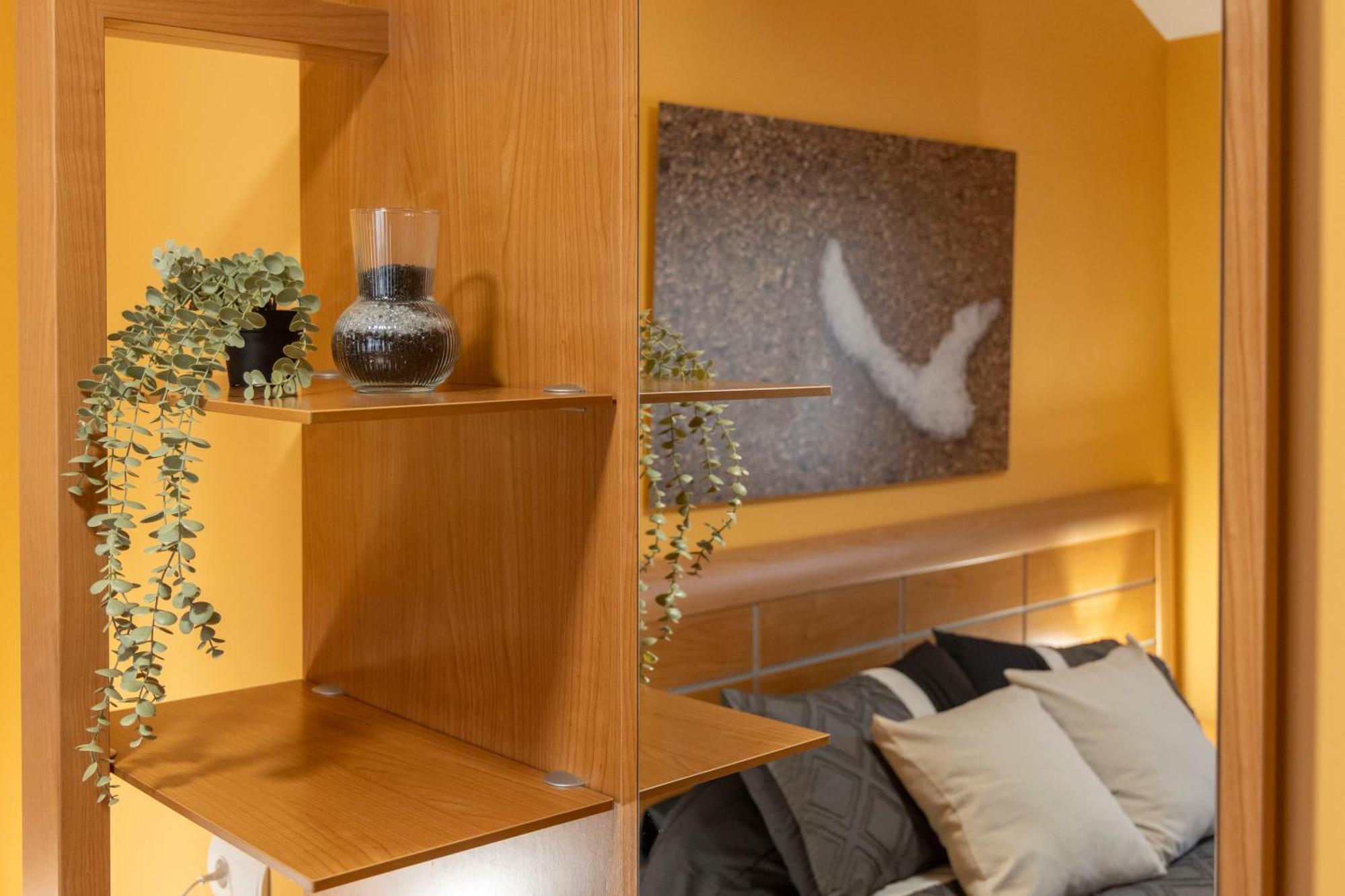Atico Duplex Calle Mayor 엘부르고데오스마 외부 사진