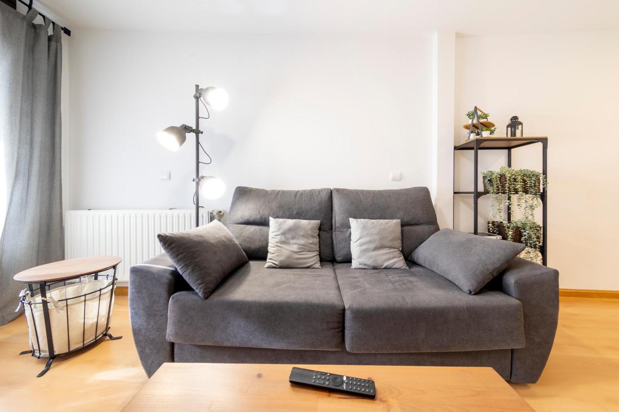 Atico Duplex Calle Mayor 엘부르고데오스마 외부 사진