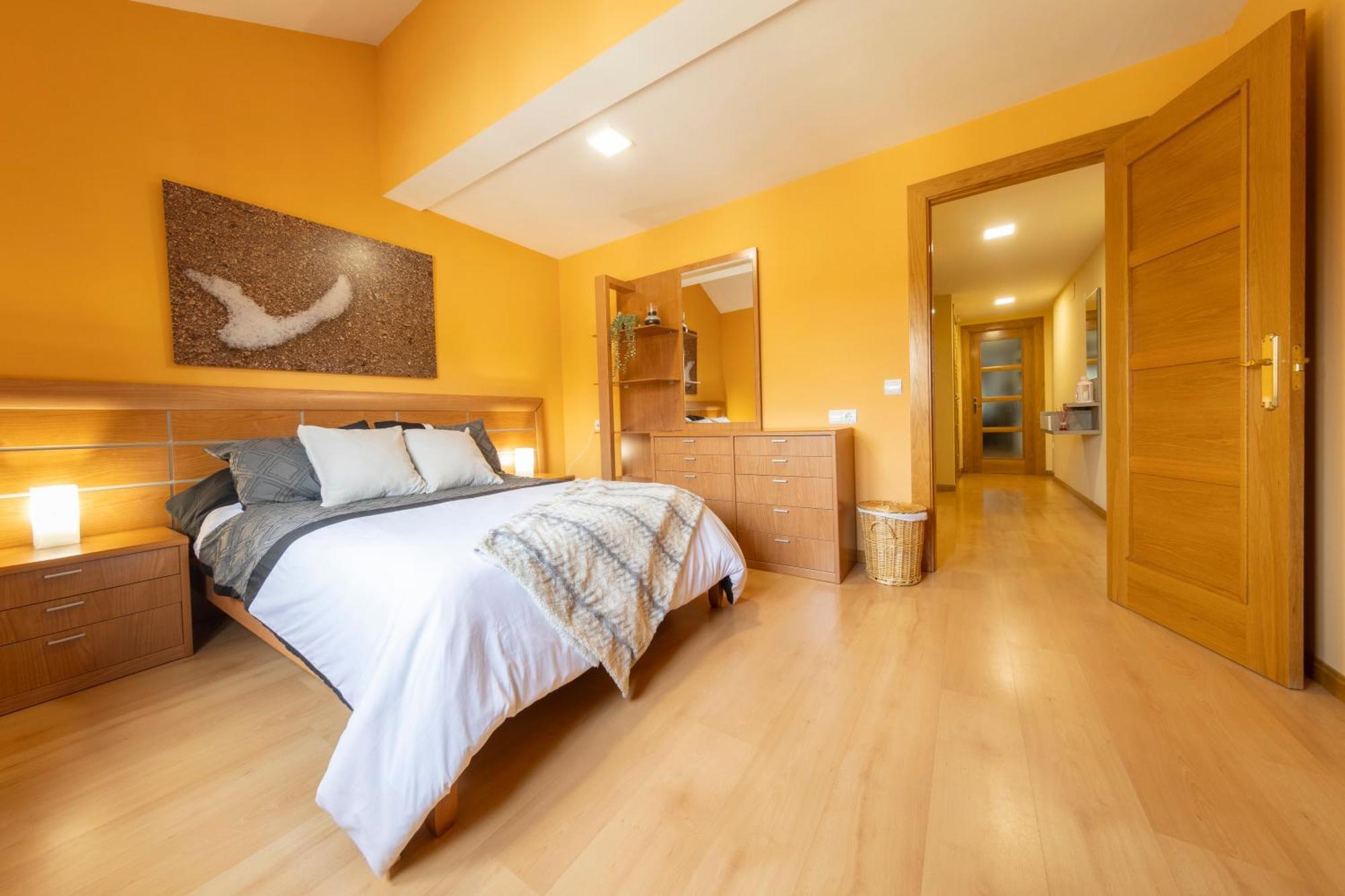 Atico Duplex Calle Mayor 엘부르고데오스마 외부 사진