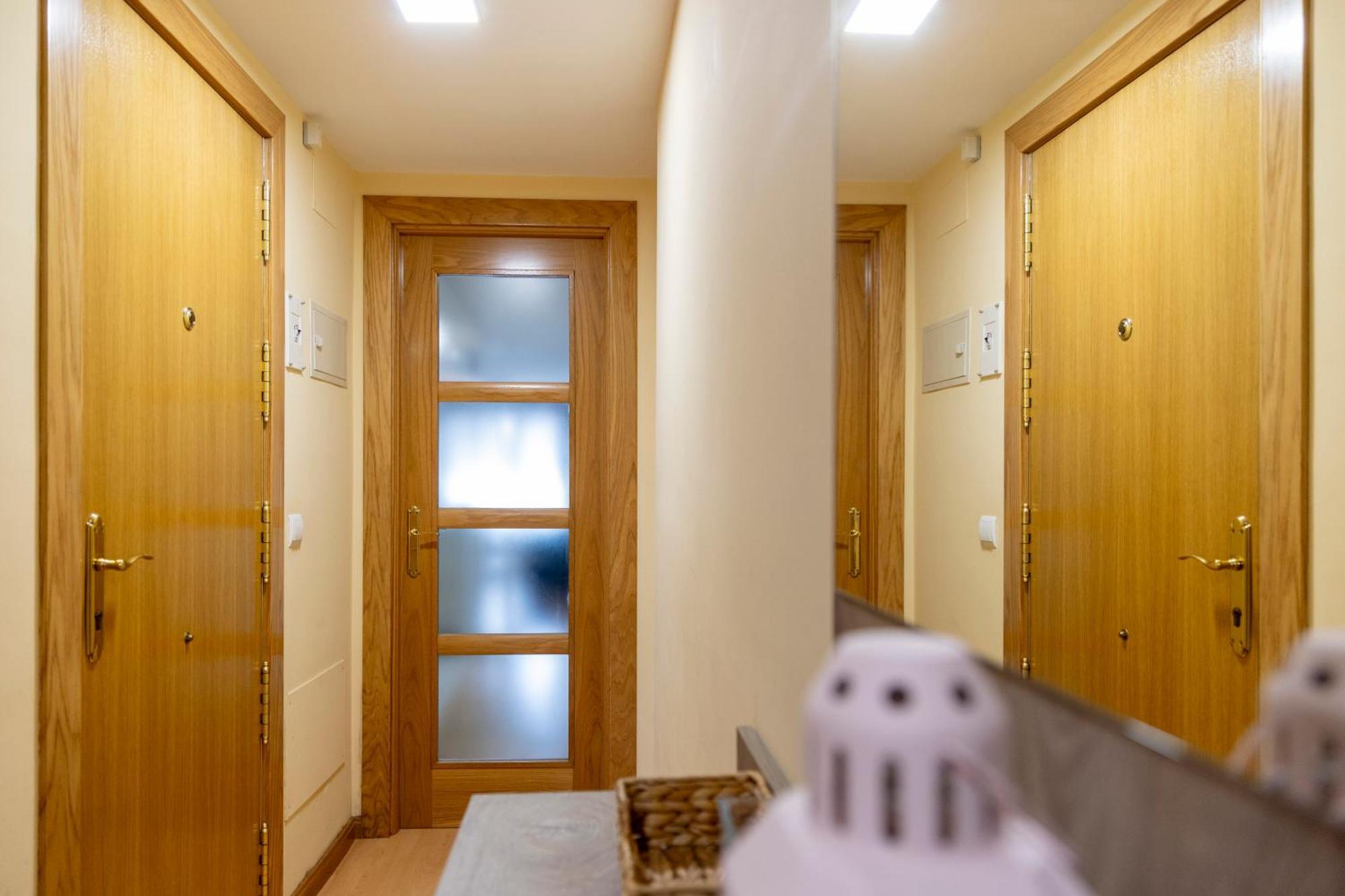 Atico Duplex Calle Mayor 엘부르고데오스마 외부 사진