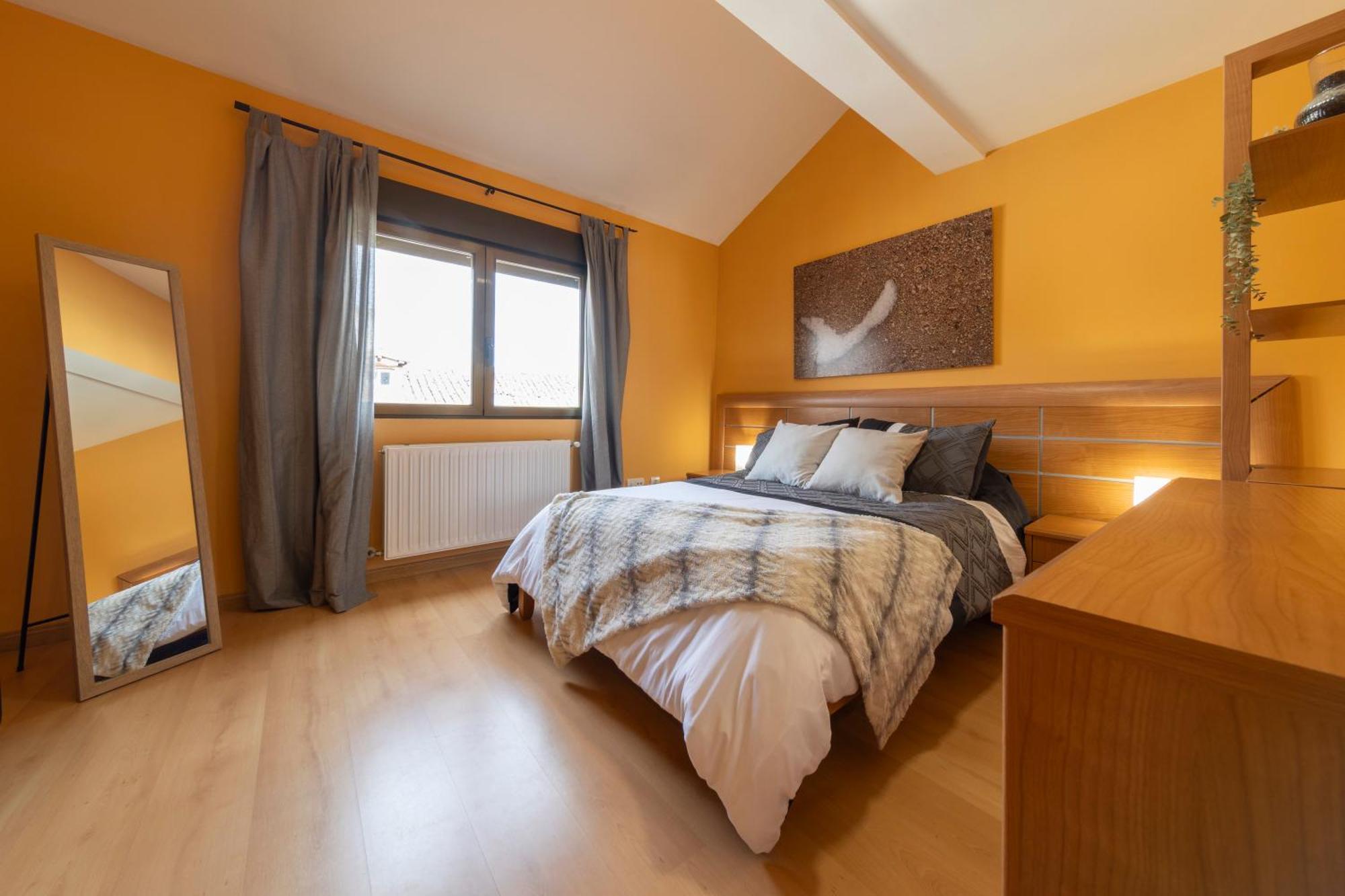 Atico Duplex Calle Mayor 엘부르고데오스마 외부 사진