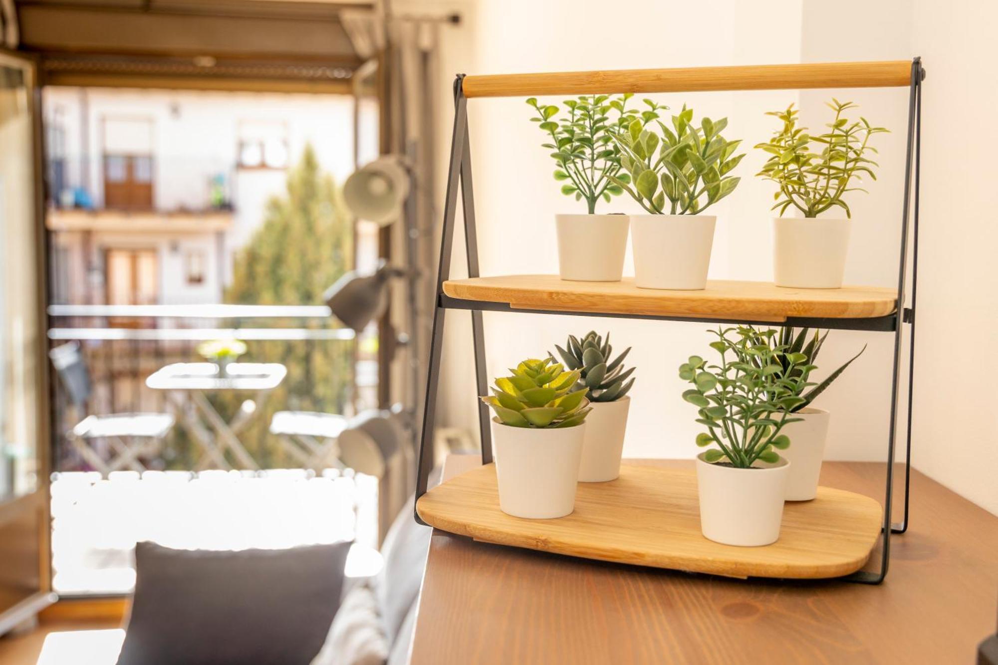 Atico Duplex Calle Mayor 엘부르고데오스마 외부 사진
