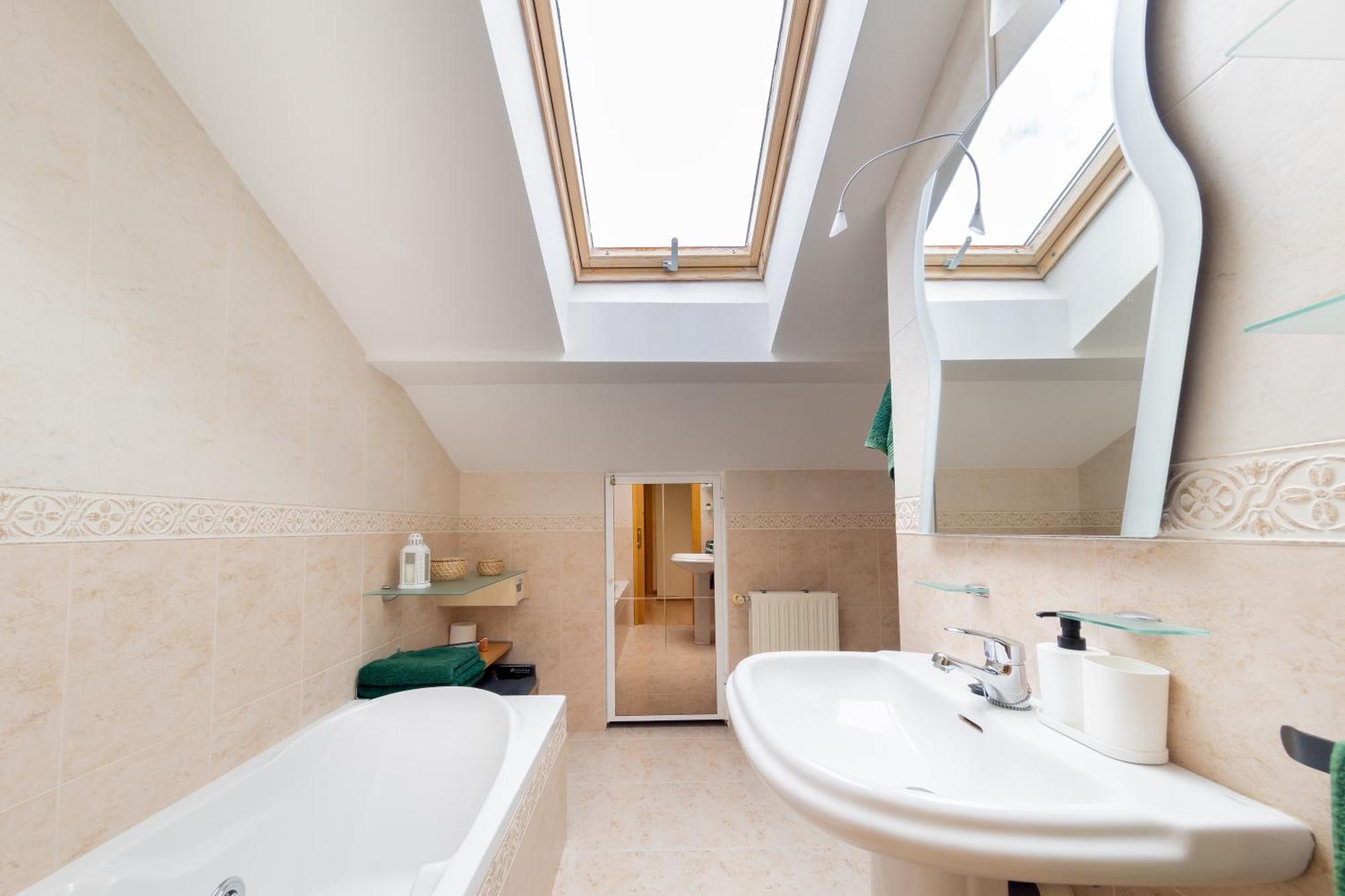 Atico Duplex Calle Mayor 엘부르고데오스마 외부 사진