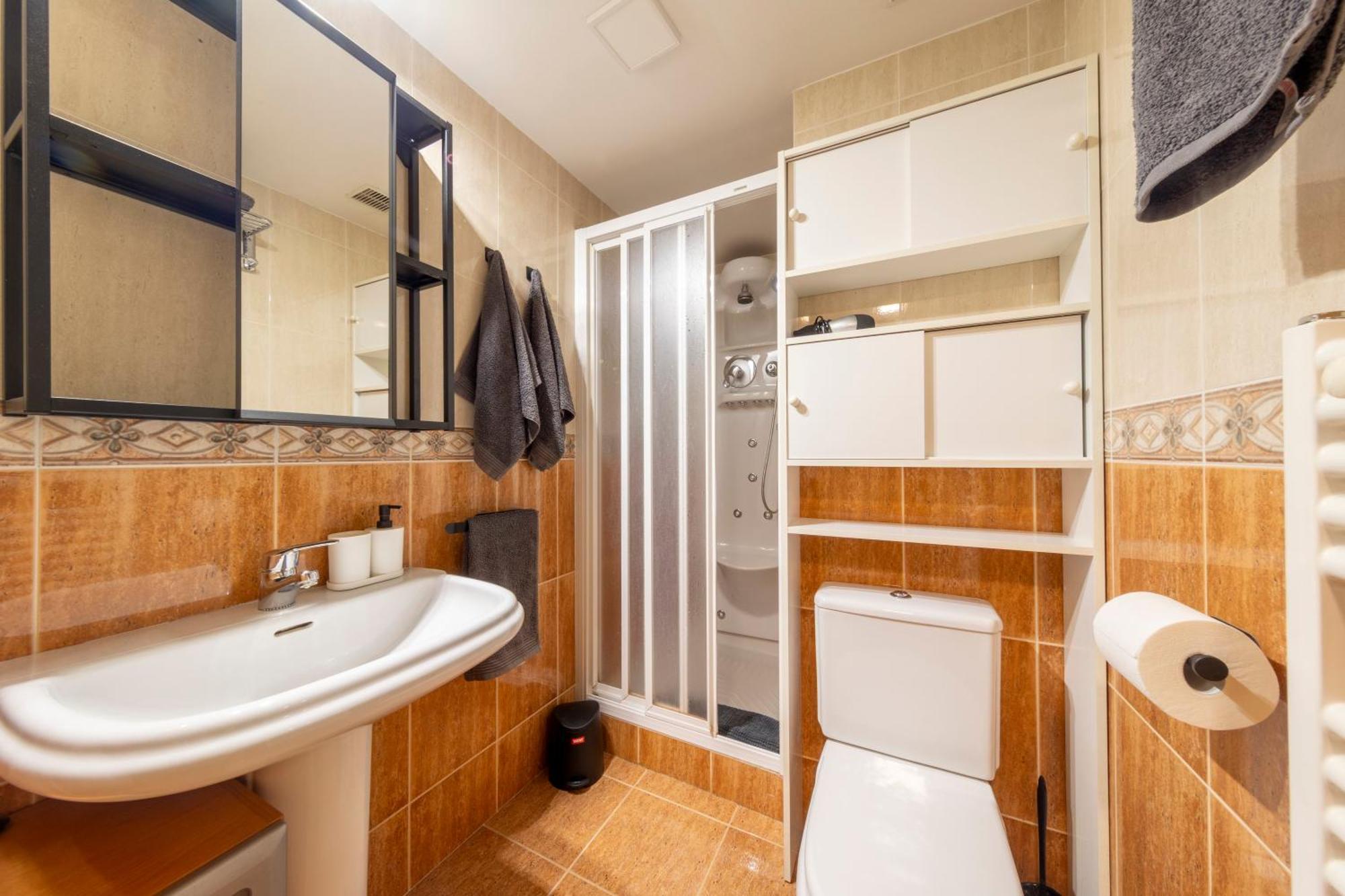 Atico Duplex Calle Mayor 엘부르고데오스마 외부 사진