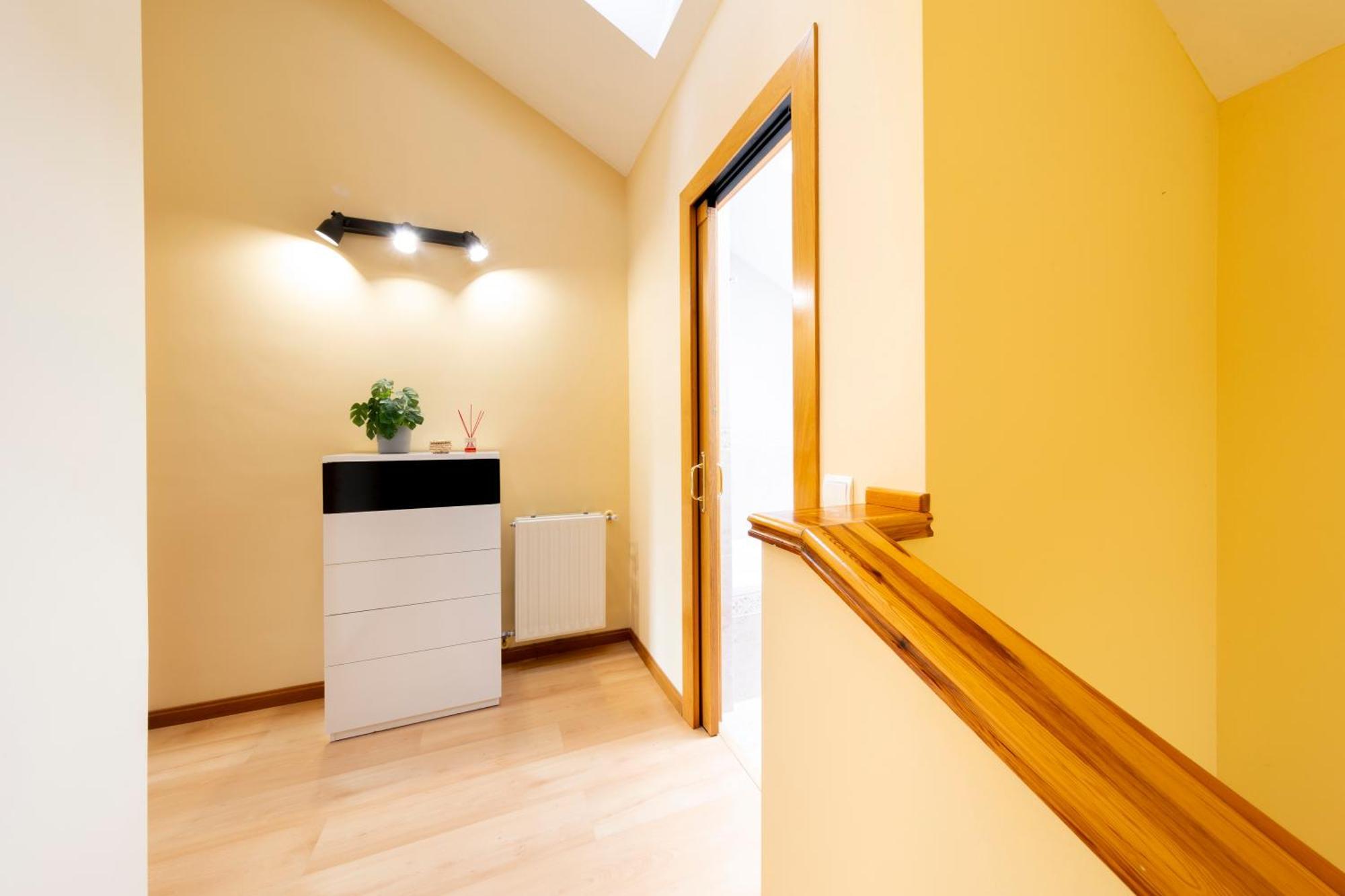 Atico Duplex Calle Mayor 엘부르고데오스마 외부 사진