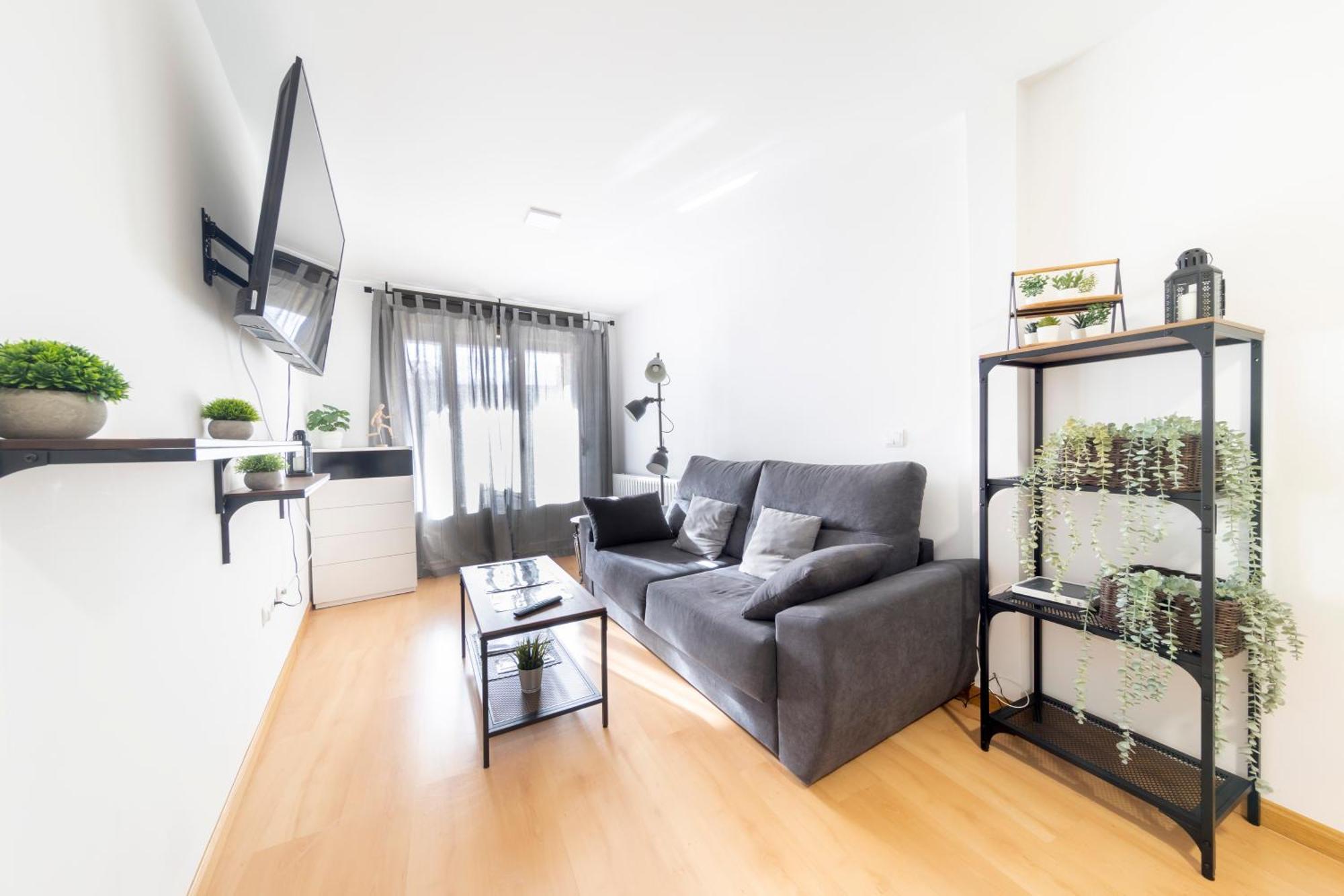 Atico Duplex Calle Mayor 엘부르고데오스마 외부 사진