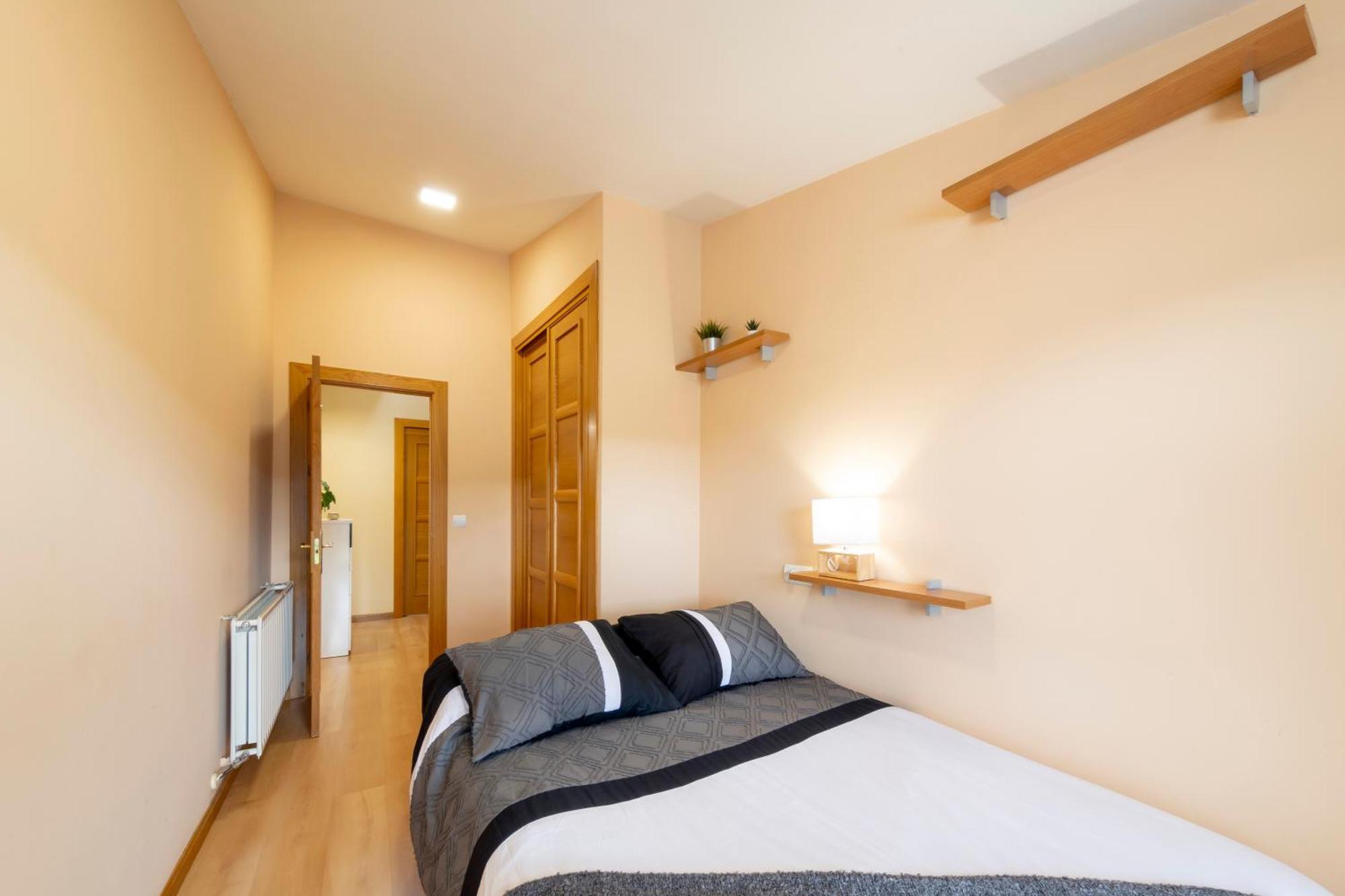 Atico Duplex Calle Mayor 엘부르고데오스마 외부 사진