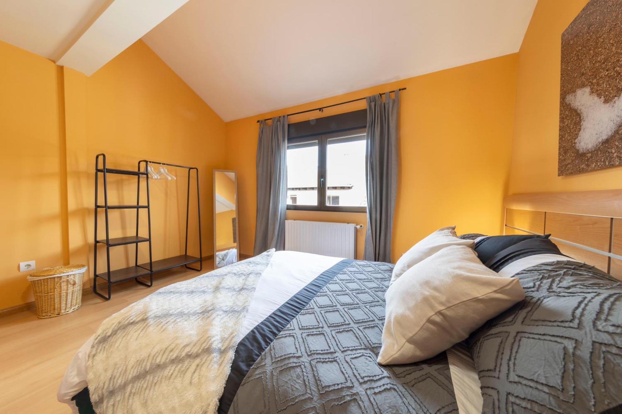 Atico Duplex Calle Mayor 엘부르고데오스마 외부 사진