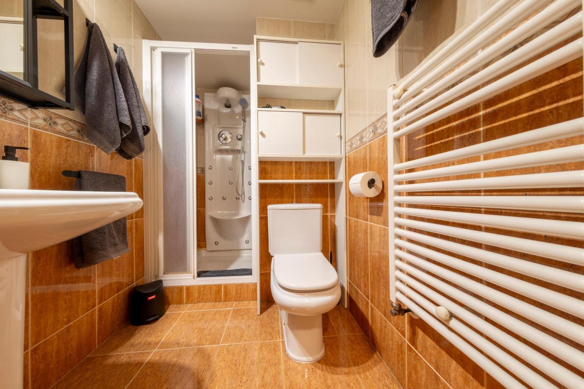 Atico Duplex Calle Mayor 엘부르고데오스마 외부 사진