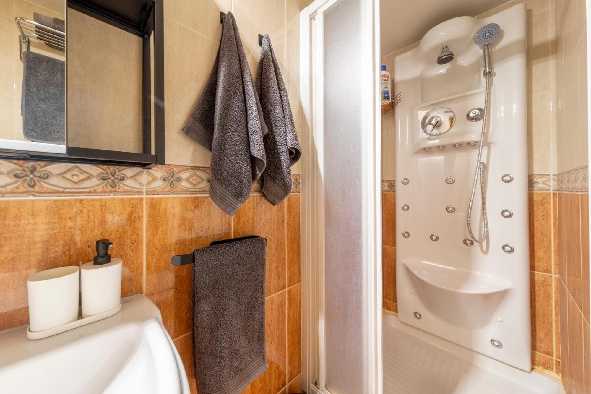 Atico Duplex Calle Mayor 엘부르고데오스마 외부 사진