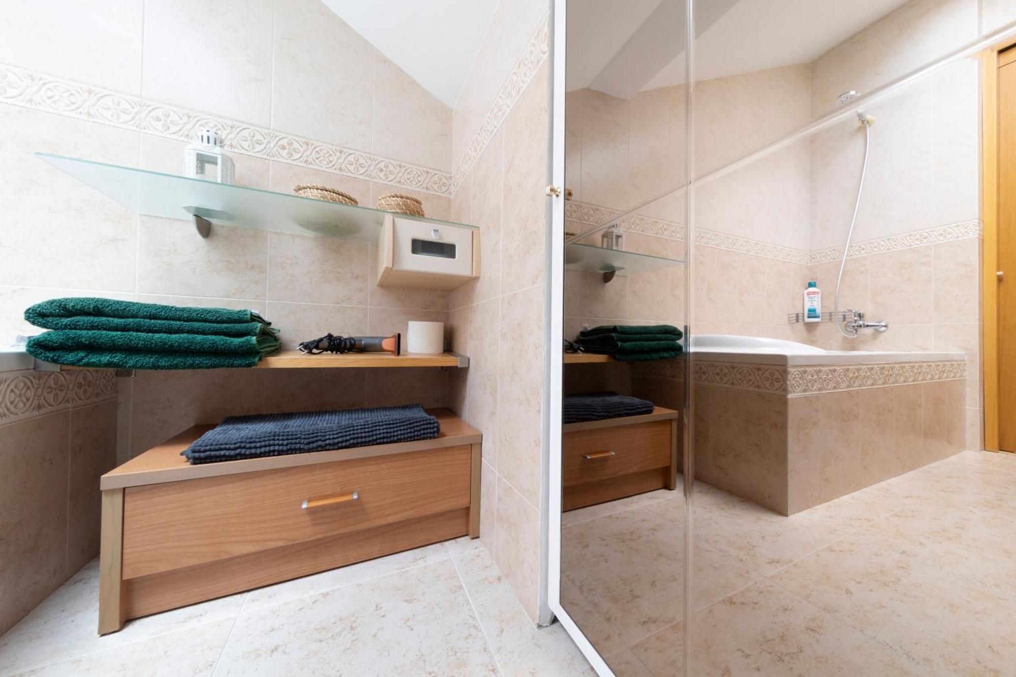 Atico Duplex Calle Mayor 엘부르고데오스마 외부 사진