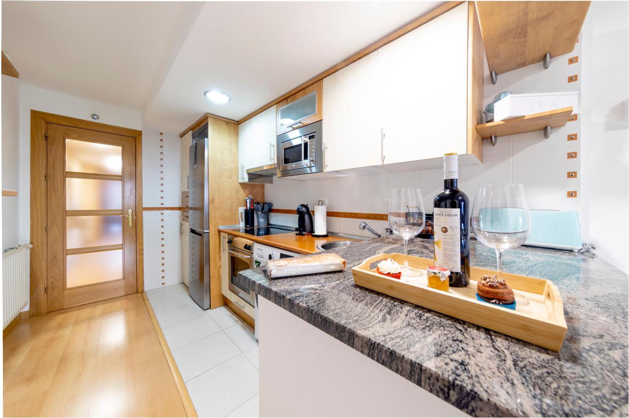 Atico Duplex Calle Mayor 엘부르고데오스마 외부 사진