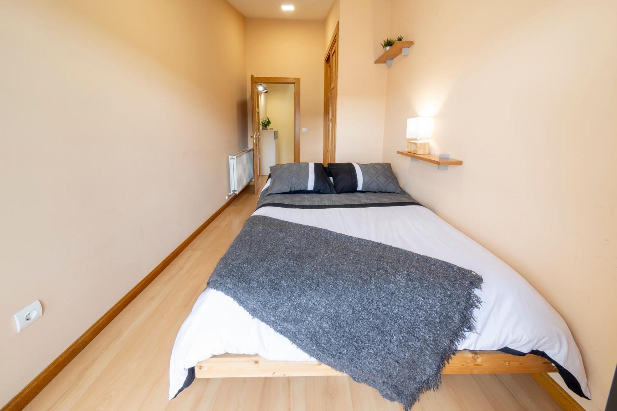Atico Duplex Calle Mayor 엘부르고데오스마 외부 사진