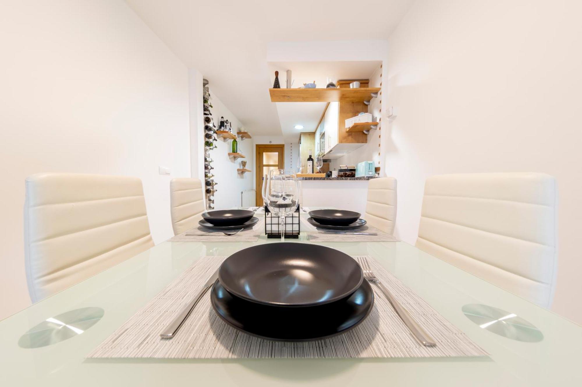 Atico Duplex Calle Mayor 엘부르고데오스마 외부 사진