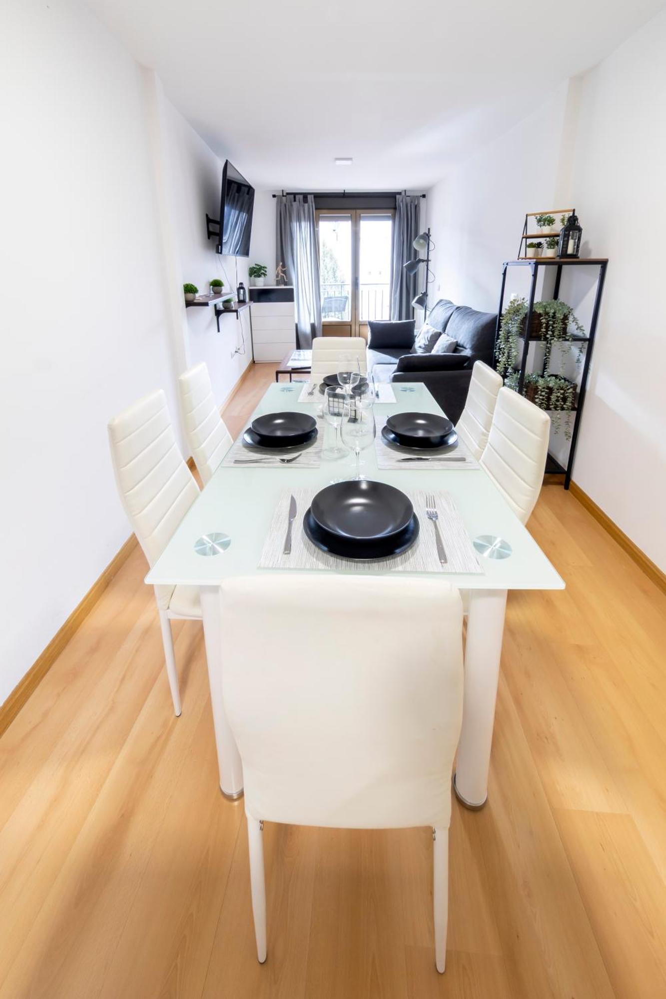Atico Duplex Calle Mayor 엘부르고데오스마 외부 사진