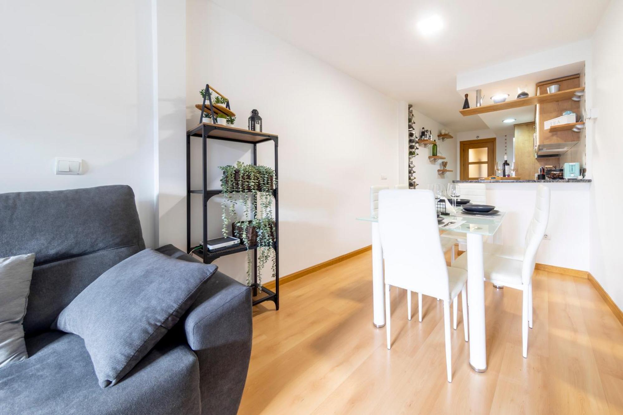 Atico Duplex Calle Mayor 엘부르고데오스마 외부 사진