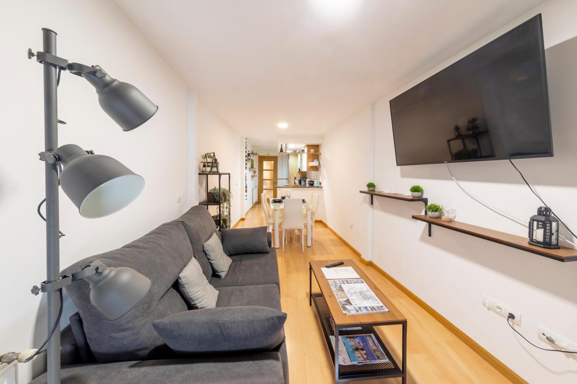 Atico Duplex Calle Mayor 엘부르고데오스마 외부 사진