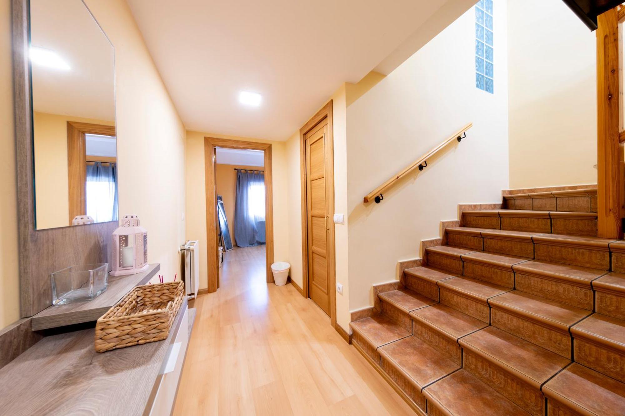 Atico Duplex Calle Mayor 엘부르고데오스마 외부 사진
